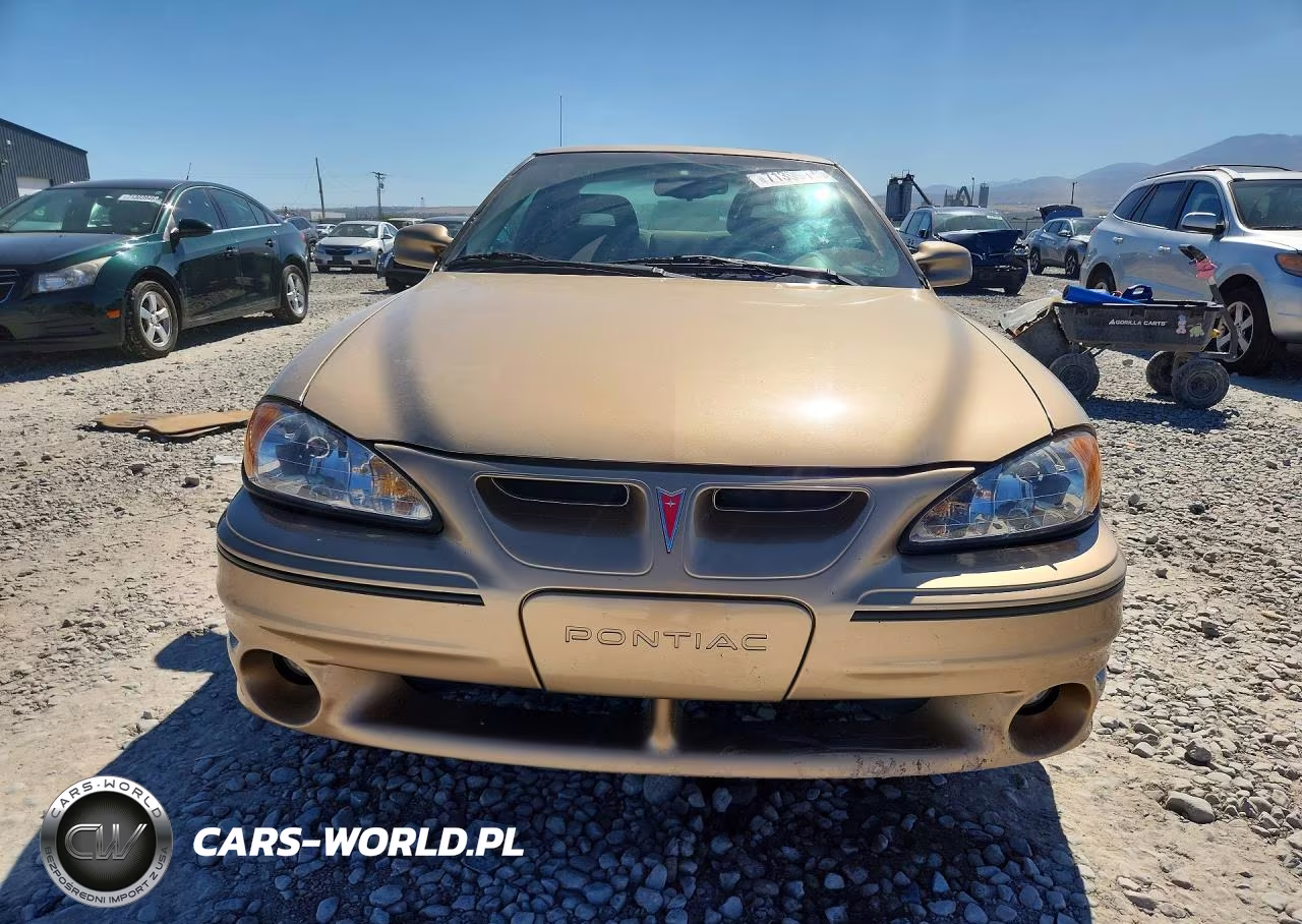 1999 Pontiac Grand Am Gt VIN:1G2NW12E5XM862107 - 5