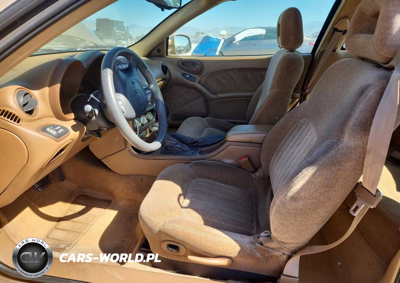 1999 Pontiac Grand Am Gt VIN:1G2NW12E5XM862107 - 7