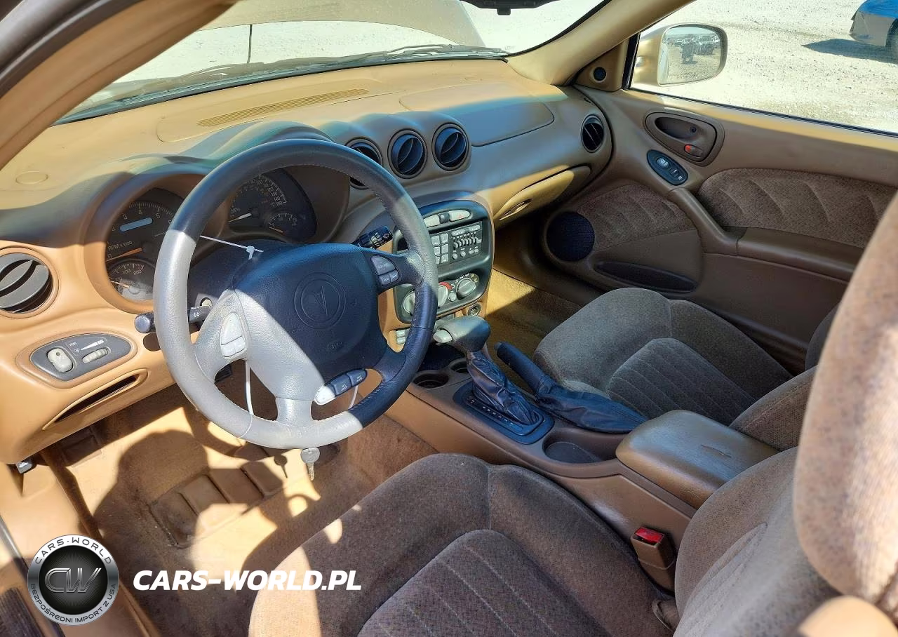 1999 Pontiac Grand Am Gt VIN:1G2NW12E5XM862107 - 8