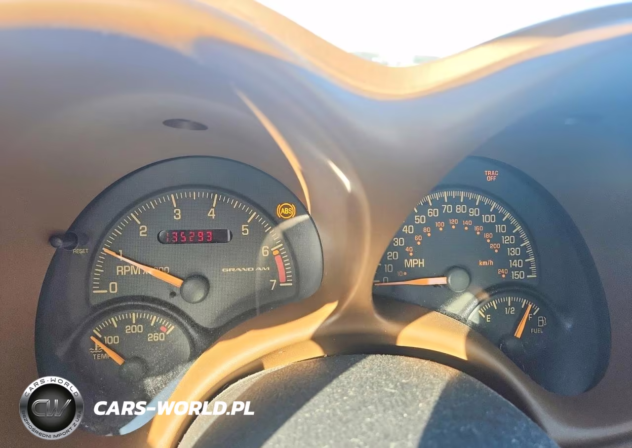 1999 Pontiac Grand Am Gt VIN:1G2NW12E5XM862107 - 9