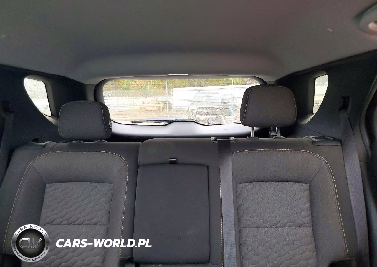 2019 Chevrolet Equinox Lt VIN:2GNAXUEV7K6233497 - 10