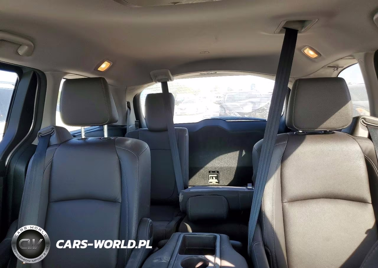 2022 Honda Odyssey Touring VIN:5FNRL6H8XNB048691 - 10