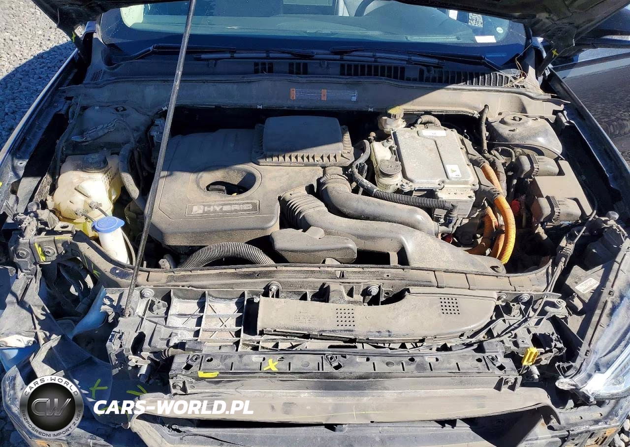 2020 Ford Fusion Titanium VIN:3FA6P0RU2LR157163 - 11