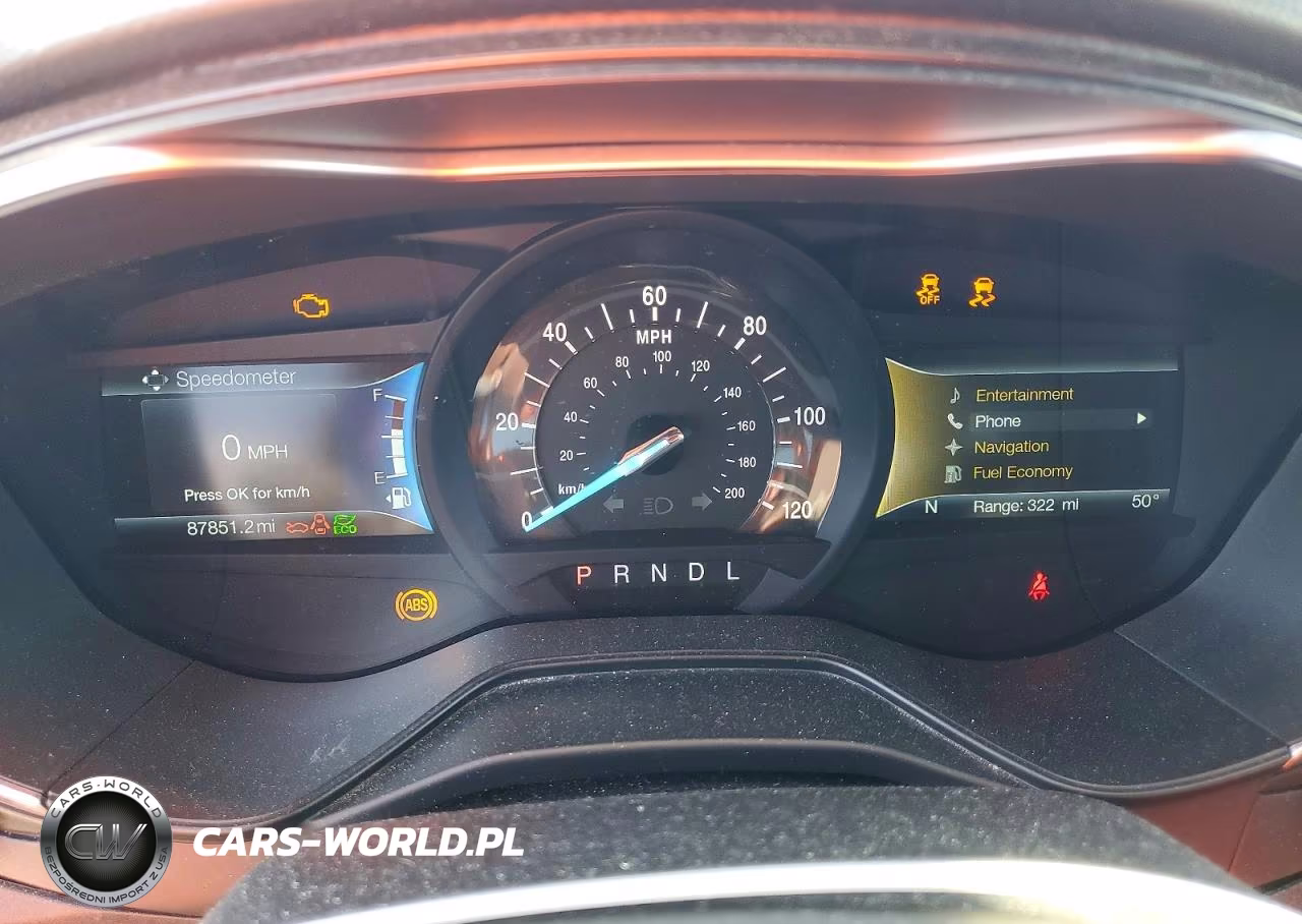 2020 Ford Fusion Titanium VIN:3FA6P0RU2LR157163 - 9