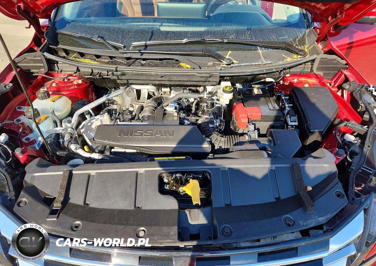 2026 Nissan Rogue Platinum VIN:JN8BT3DD1TW488895 - 12