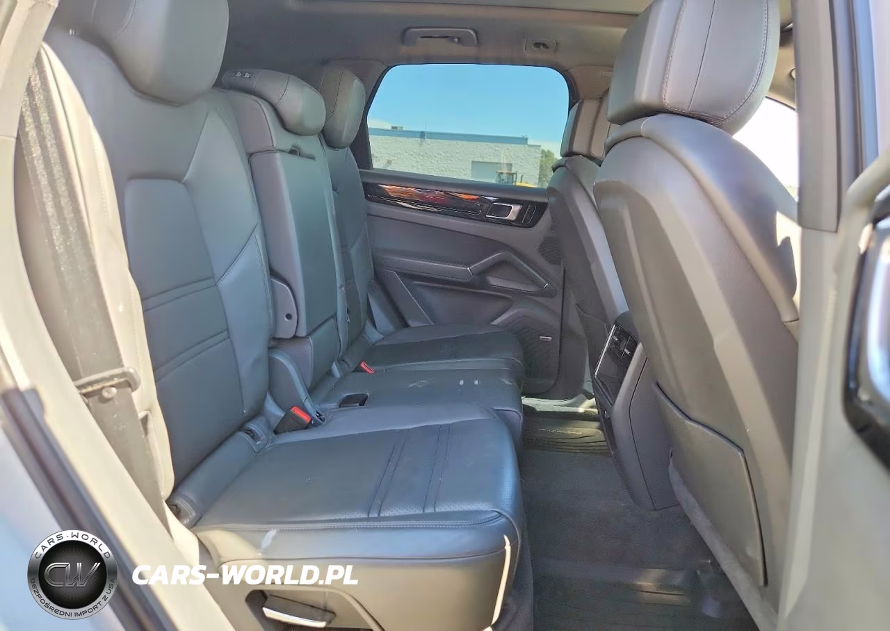 2019 Porsche Cayenne Se Hybrid VIN:WP1AE2AY1KDA51653 - 11
