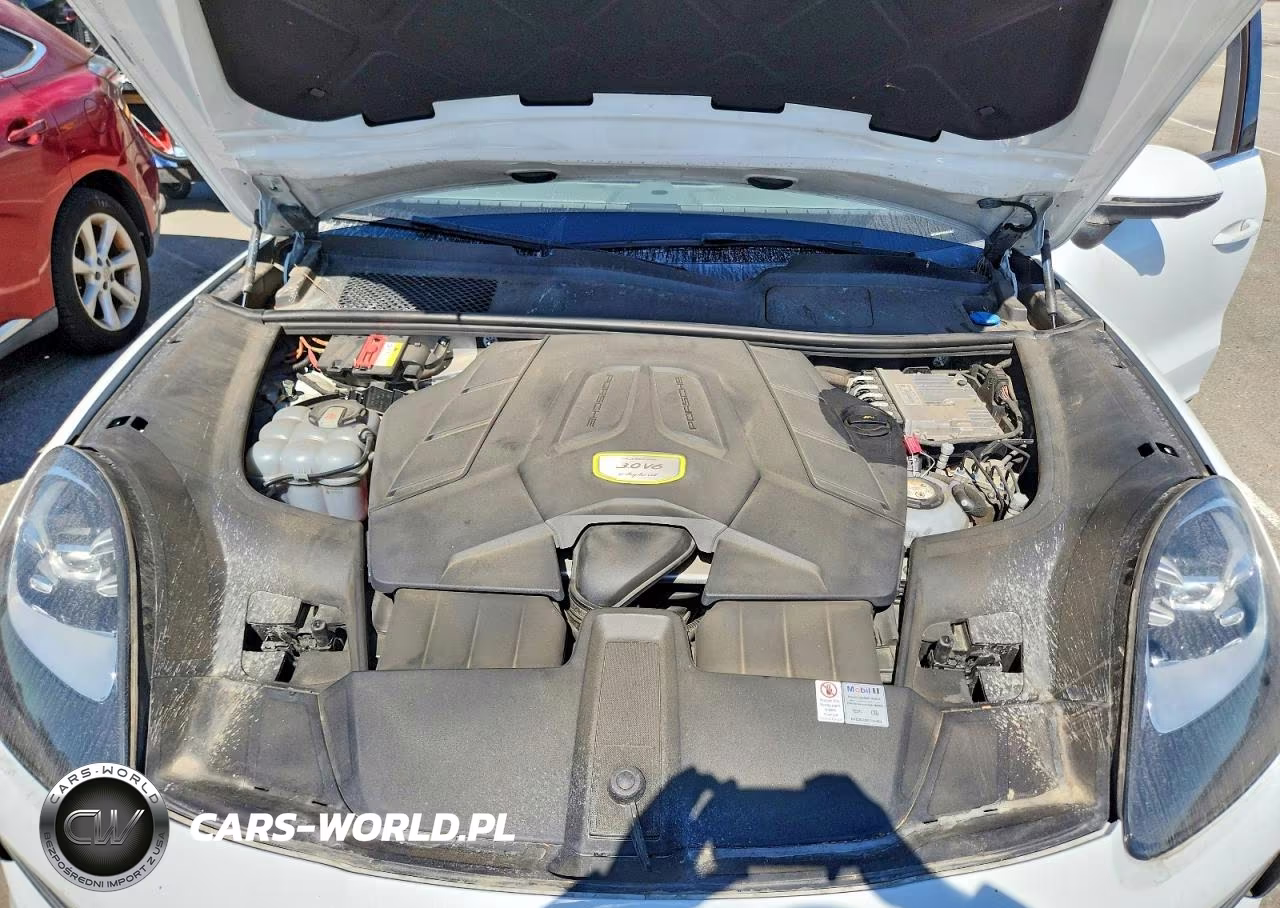 2019 Porsche Cayenne Se Hybrid VIN:WP1AE2AY1KDA51653 - 12