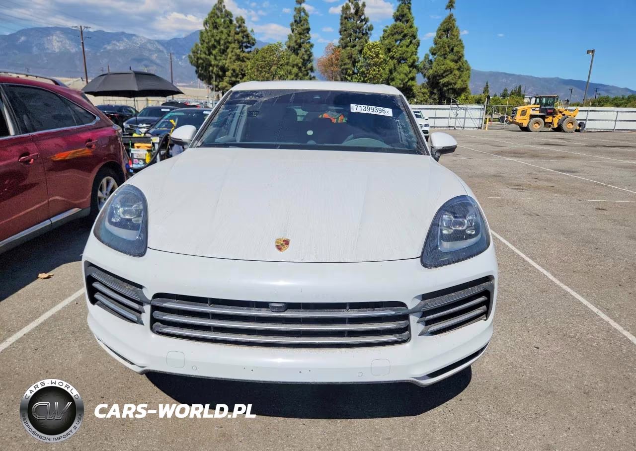 2019 Porsche Cayenne Se Hybrid VIN:WP1AE2AY1KDA51653 - 5