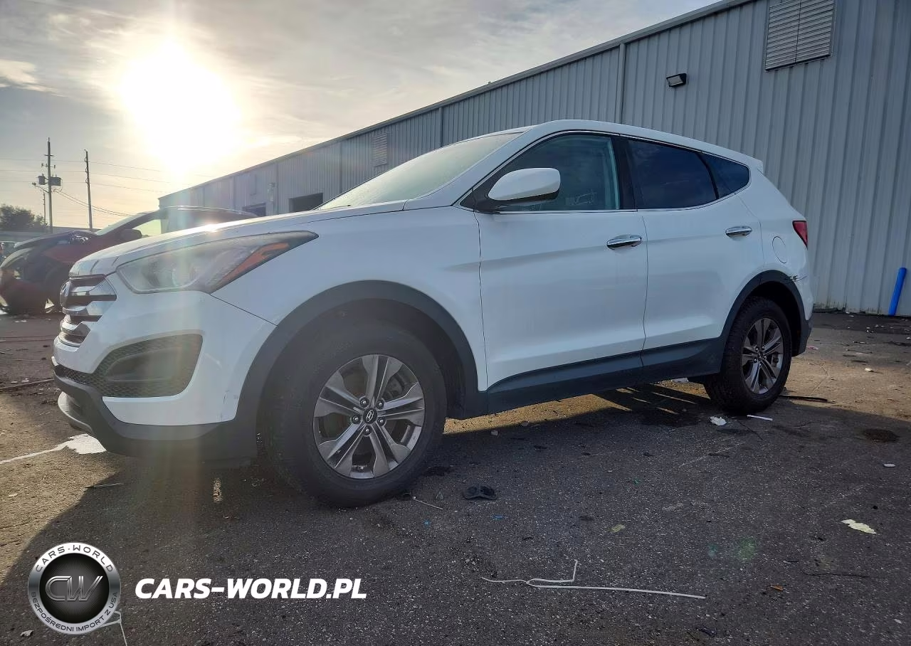 2016 Hyundai Santa Fe Sport 2.4L – zdjęcie 1 z 13