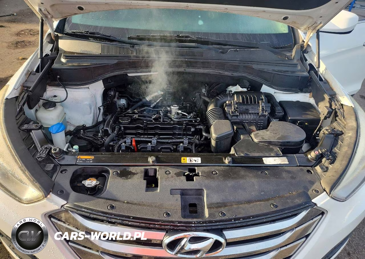 2016 Hyundai Santa Fe Sport 2.4L VIN:5XYZT3LB9GG348042 - 12