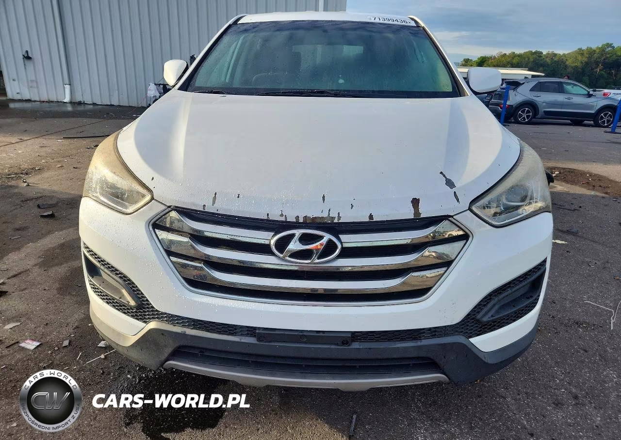 2016 Hyundai Santa Fe Sport 2.4L VIN:5XYZT3LB9GG348042 - 5