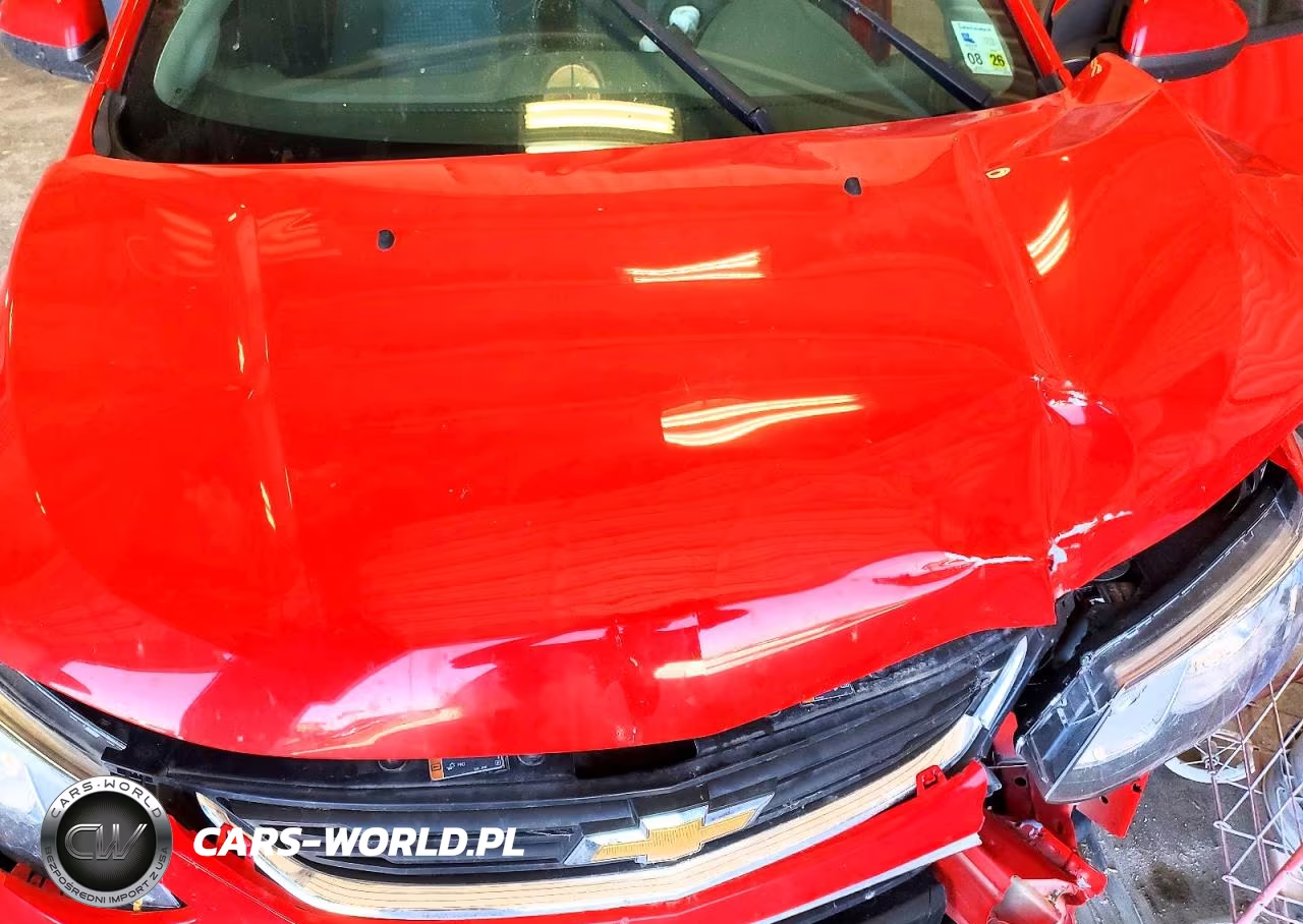 2018 Chevrolet Sonic Ls VIN:1G1JB5SH5J4117283 - 11