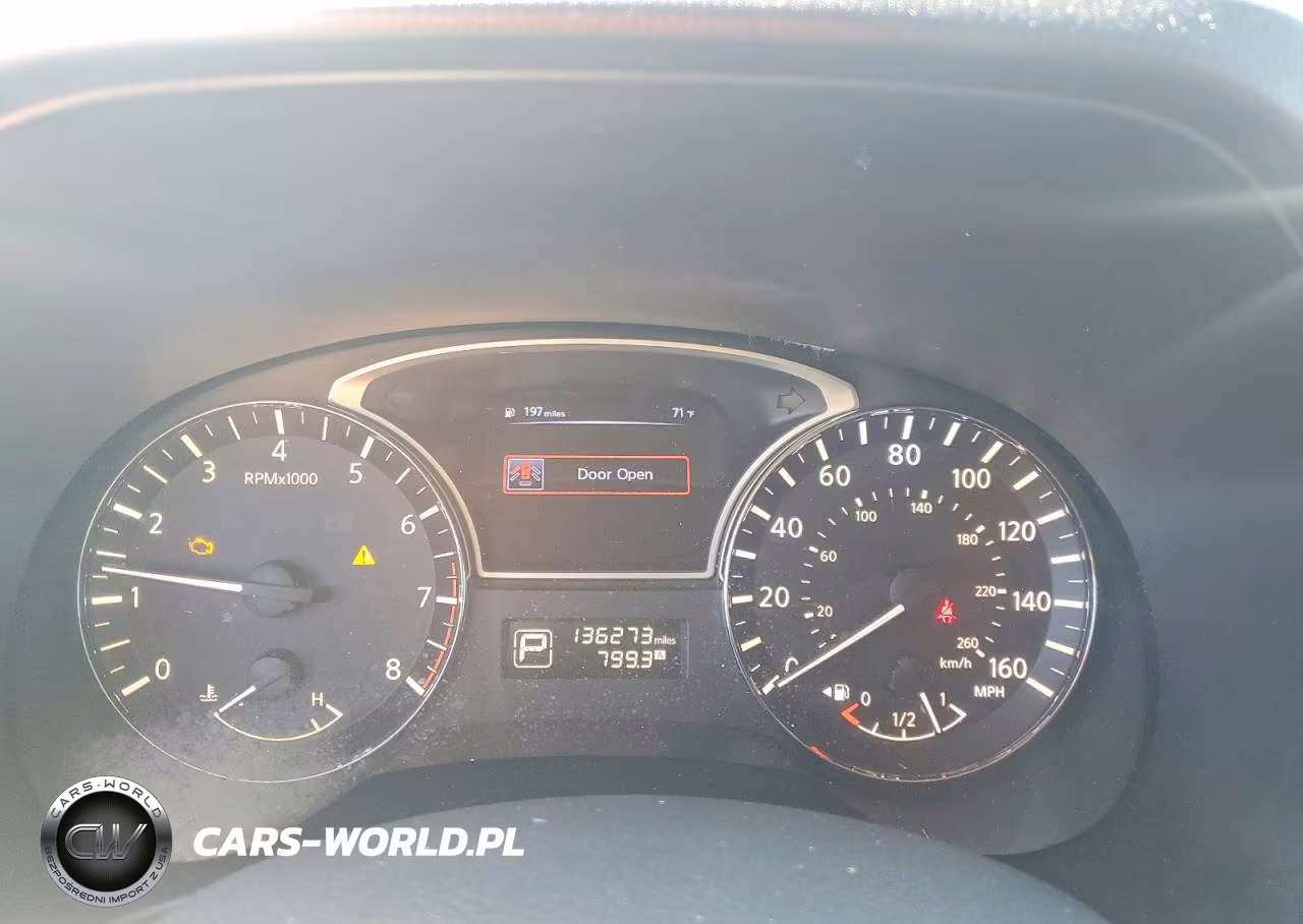 2014 Nissan Pathfinder Sv VIN:5N1AR2MNXEC682852 - 9
