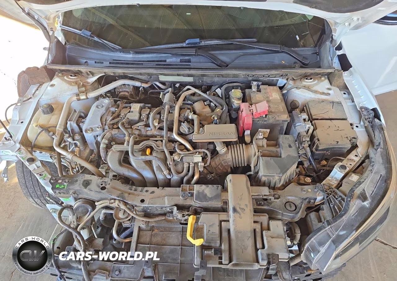 2020 Nissan Sentra Sr VIN:3N1AB8DV3LY306092 - 11