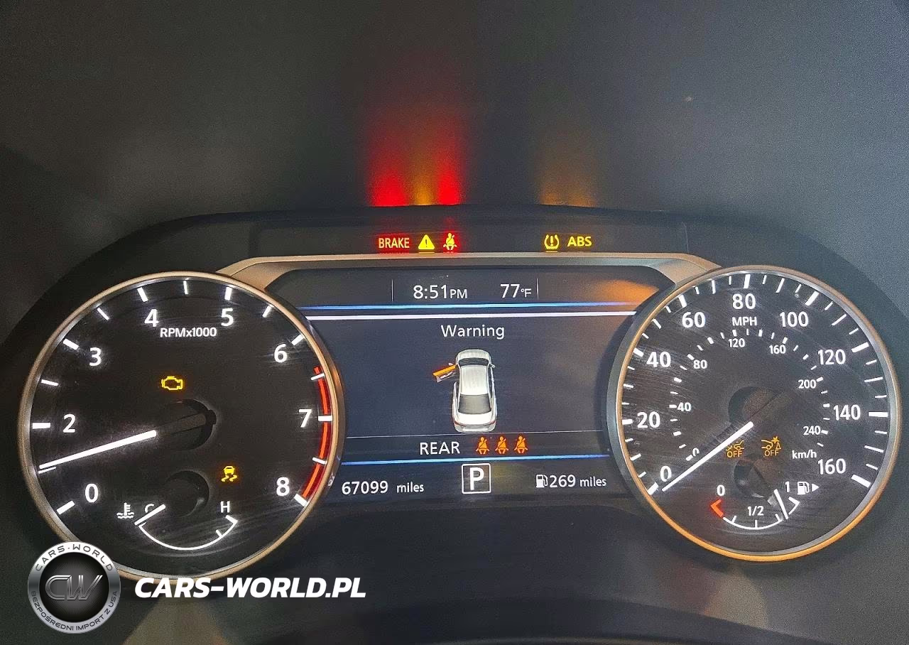 2020 Nissan Sentra Sr VIN:3N1AB8DV3LY306092 - 9