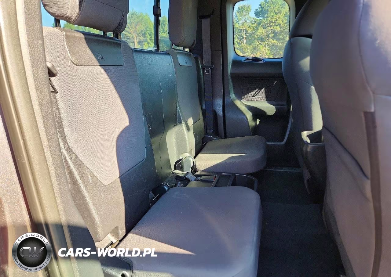 2016 Toyota Tacoma Trd Off-Road VIN:5TFSZ5AN8GX008533 - 10