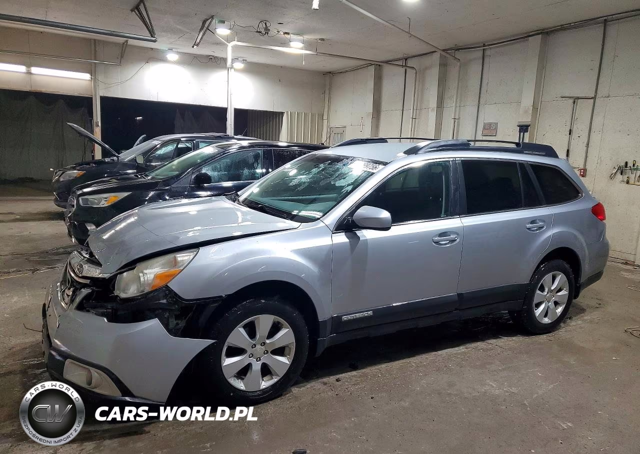 2012 Subaru Outback 2.5I Premium – zdjęcie 1 z 13