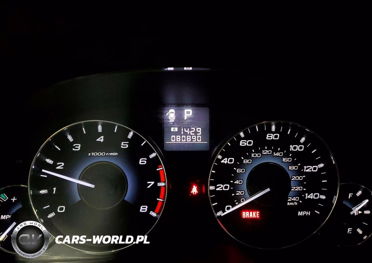 2012 Subaru Outback 2.5I Premium VIN:4S4BRBCC5C3233371 - 9