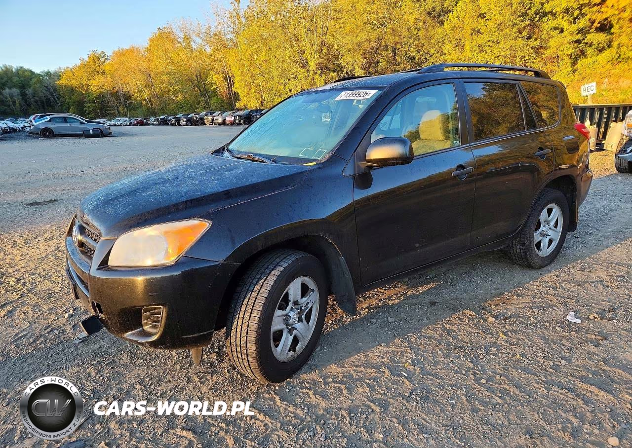 2012 Toyota Rav4 Base – zdjęcie 1 z 13