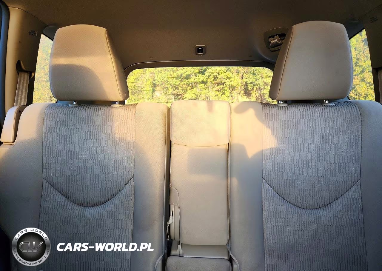2012 Toyota Rav4 Base VIN:2T3BF4DV4CW217071 - 10