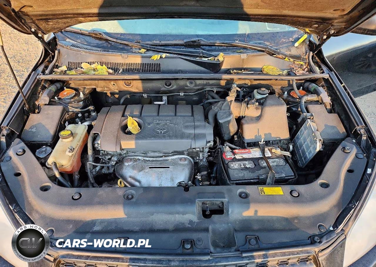 2012 Toyota Rav4 Base VIN:2T3BF4DV4CW217071 - 12