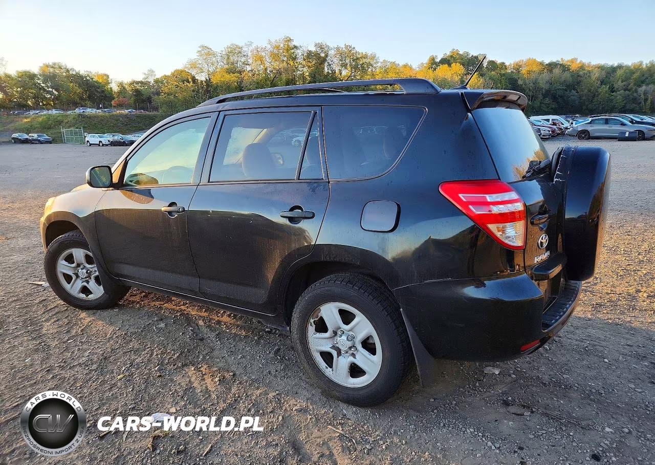 2012 Toyota Rav4 Base VIN:2T3BF4DV4CW217071 - 2