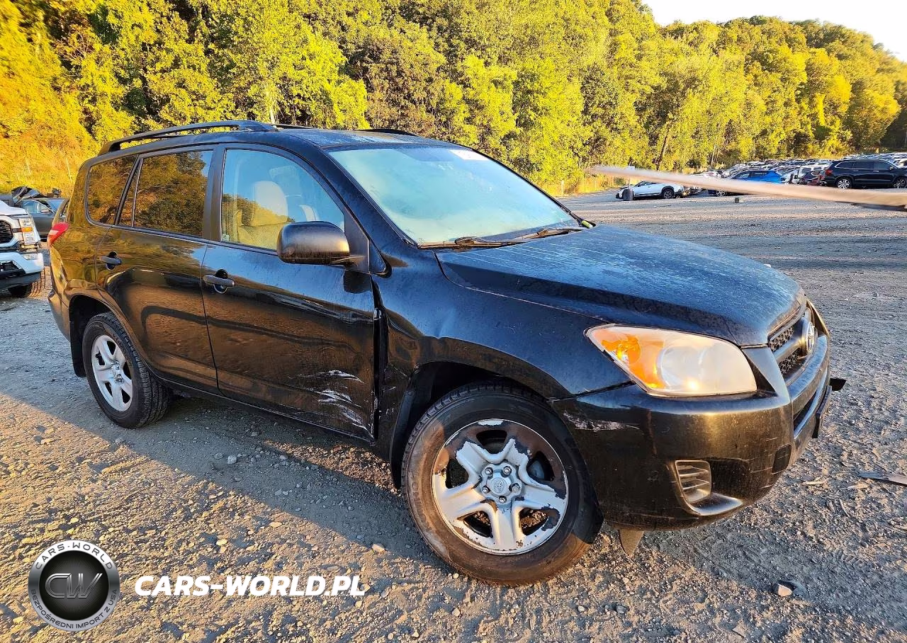 2012 Toyota Rav4 Base VIN:2T3BF4DV4CW217071 - 4