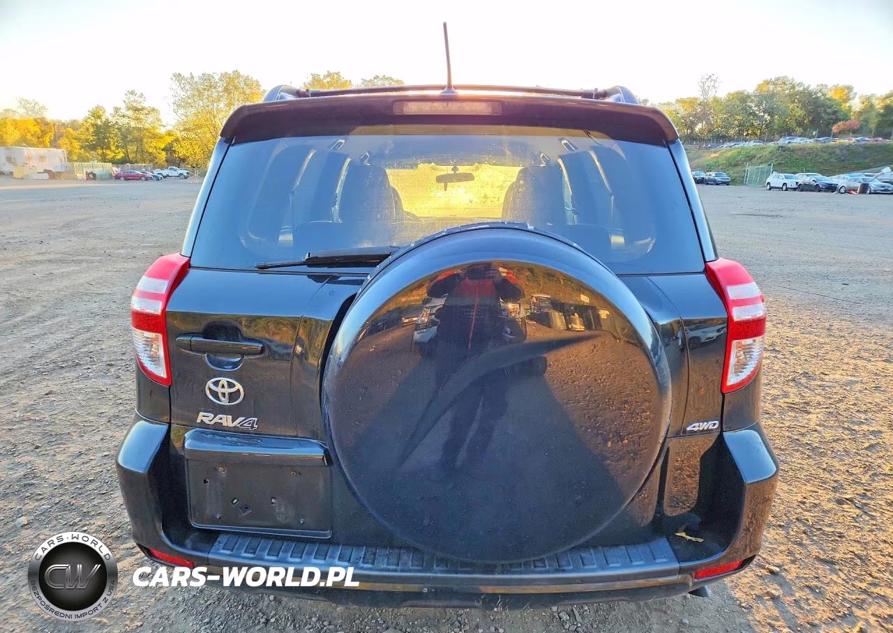 2012 Toyota Rav4 Base VIN:2T3BF4DV4CW217071 - 6