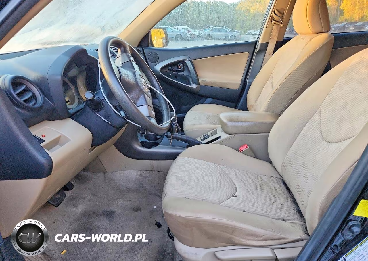 2012 Toyota Rav4 Base VIN:2T3BF4DV4CW217071 - 7