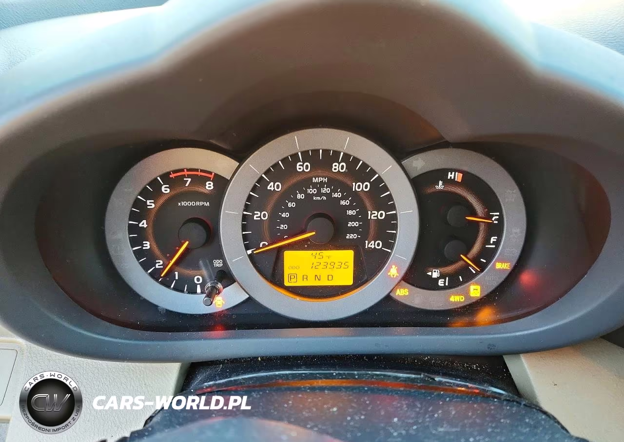 2012 Toyota Rav4 Base VIN:2T3BF4DV4CW217071 - 9