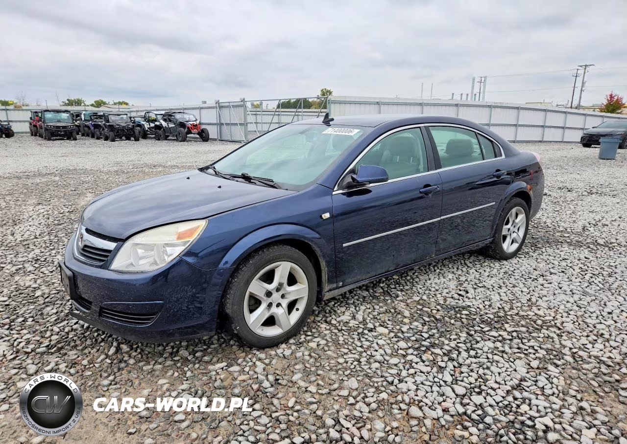 2008 Saturn Aura Xe