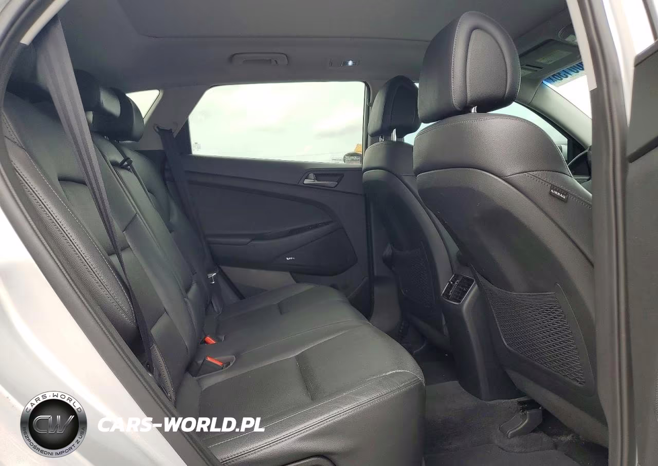 2017 Hyundai Tucson Limited VIN:KM8J33A25HU368476 - 11