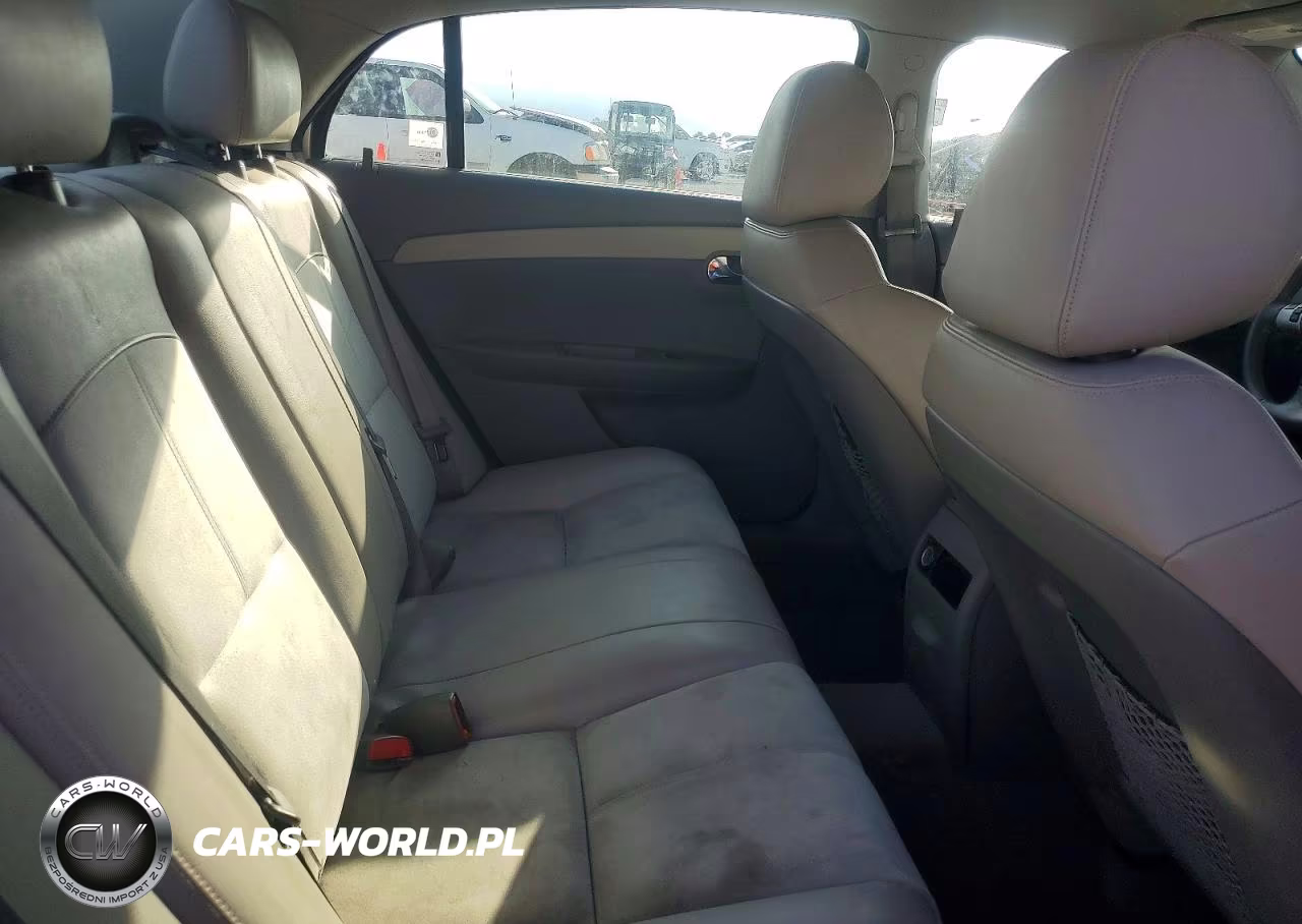 2011 Chevrolet Malibu 2Lt VIN:1G1ZD5E12BF257809 - 10