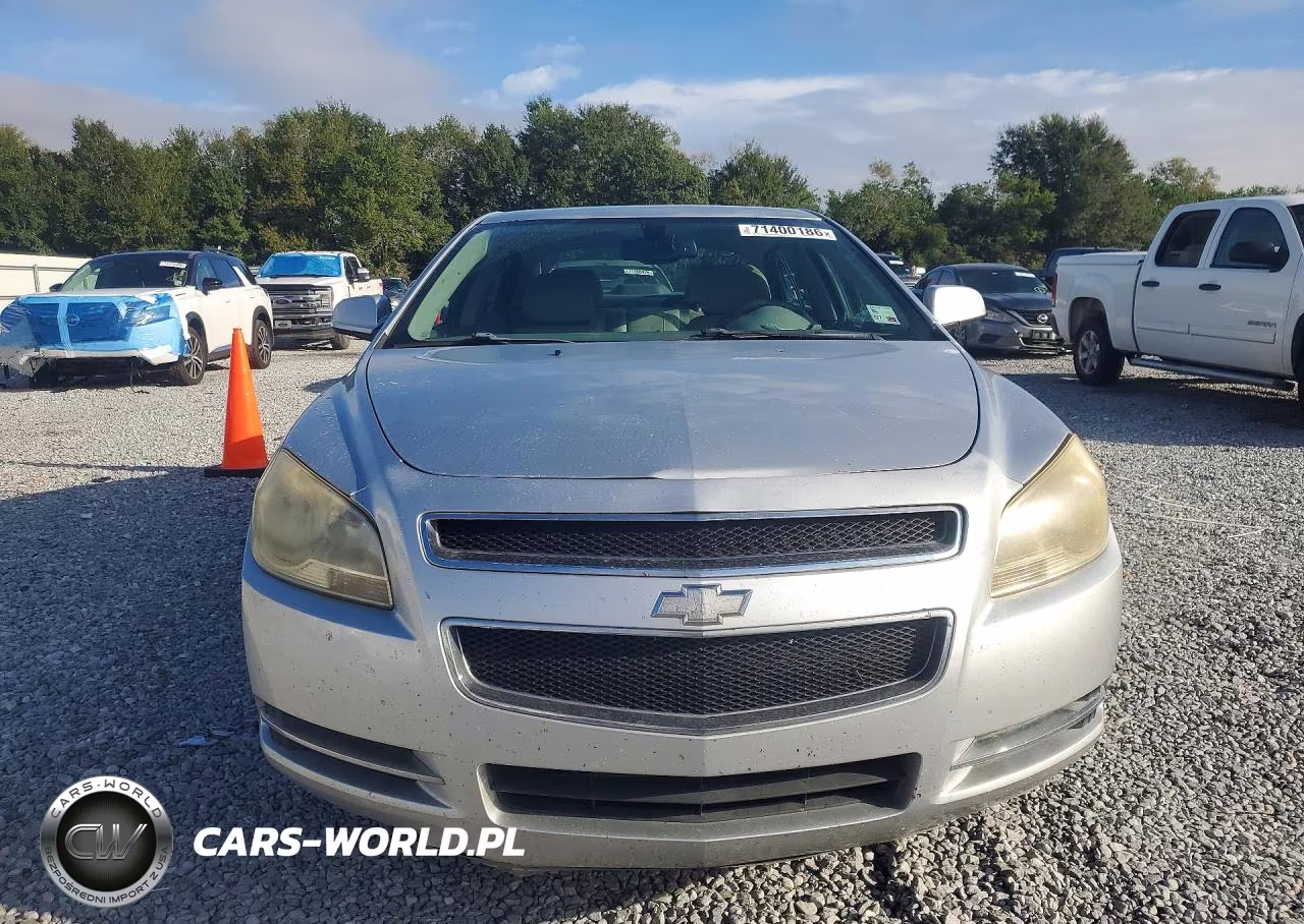 2011 Chevrolet Malibu 2Lt VIN:1G1ZD5E12BF257809 - 5