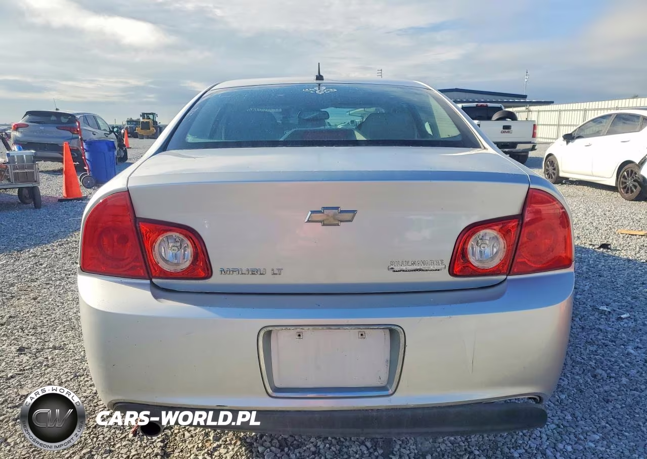 2011 Chevrolet Malibu 2Lt VIN:1G1ZD5E12BF257809 - 6