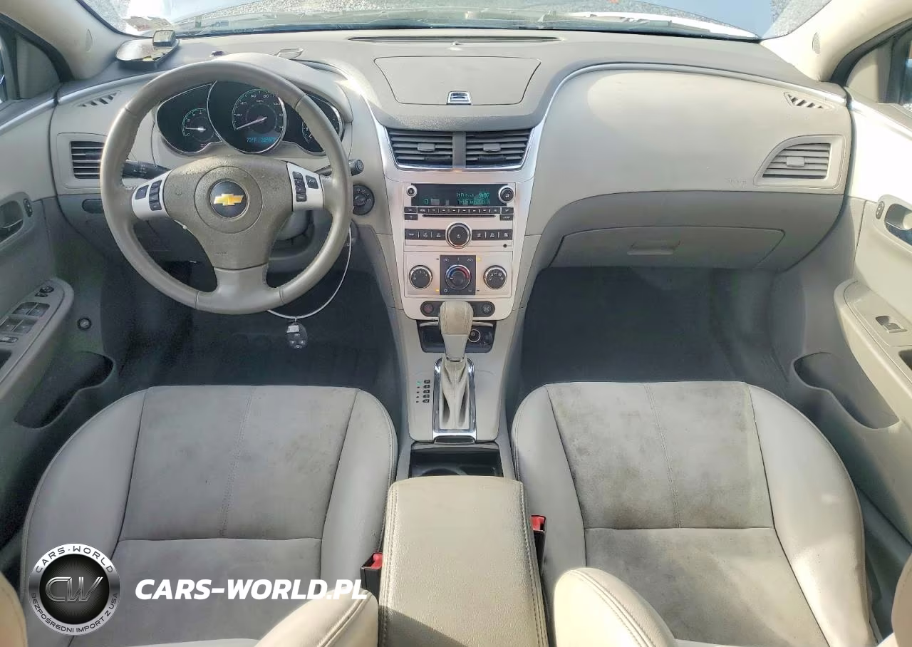 2011 Chevrolet Malibu 2Lt VIN:1G1ZD5E12BF257809 - 8