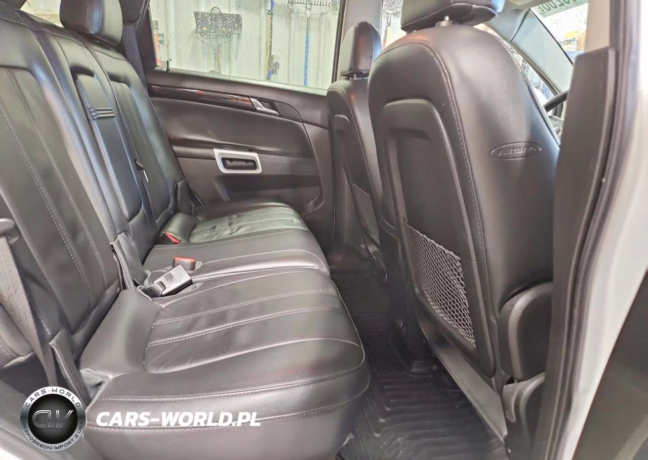 2014 Chevrolet Captiva Lt VIN:3GNAL3EK5ES606392 - 11