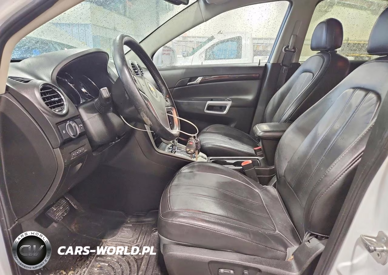 2014 Chevrolet Captiva Lt VIN:3GNAL3EK5ES606392 - 7