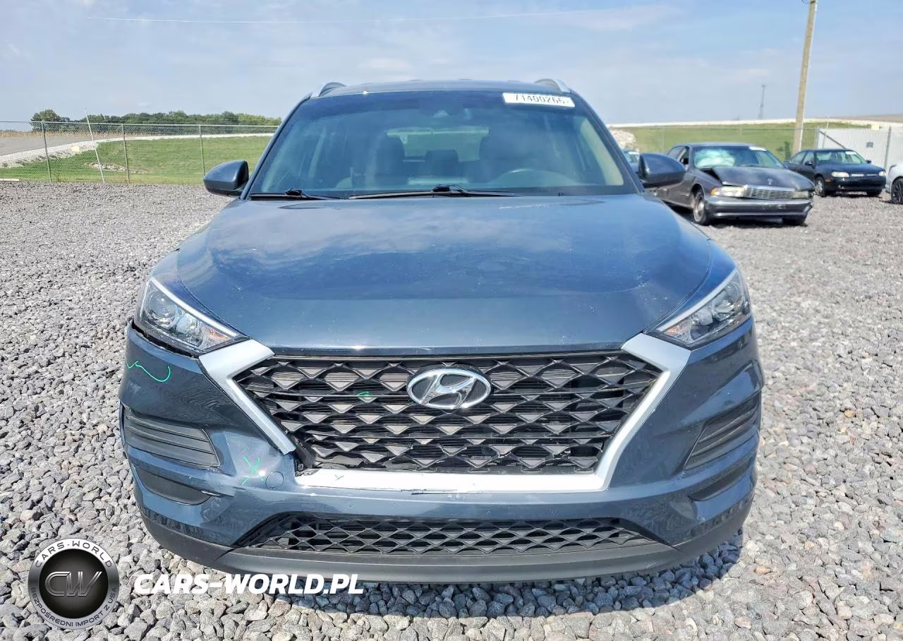 2021 Hyundai Tucson Value VIN:KM8J33A47MU301728 - 5
