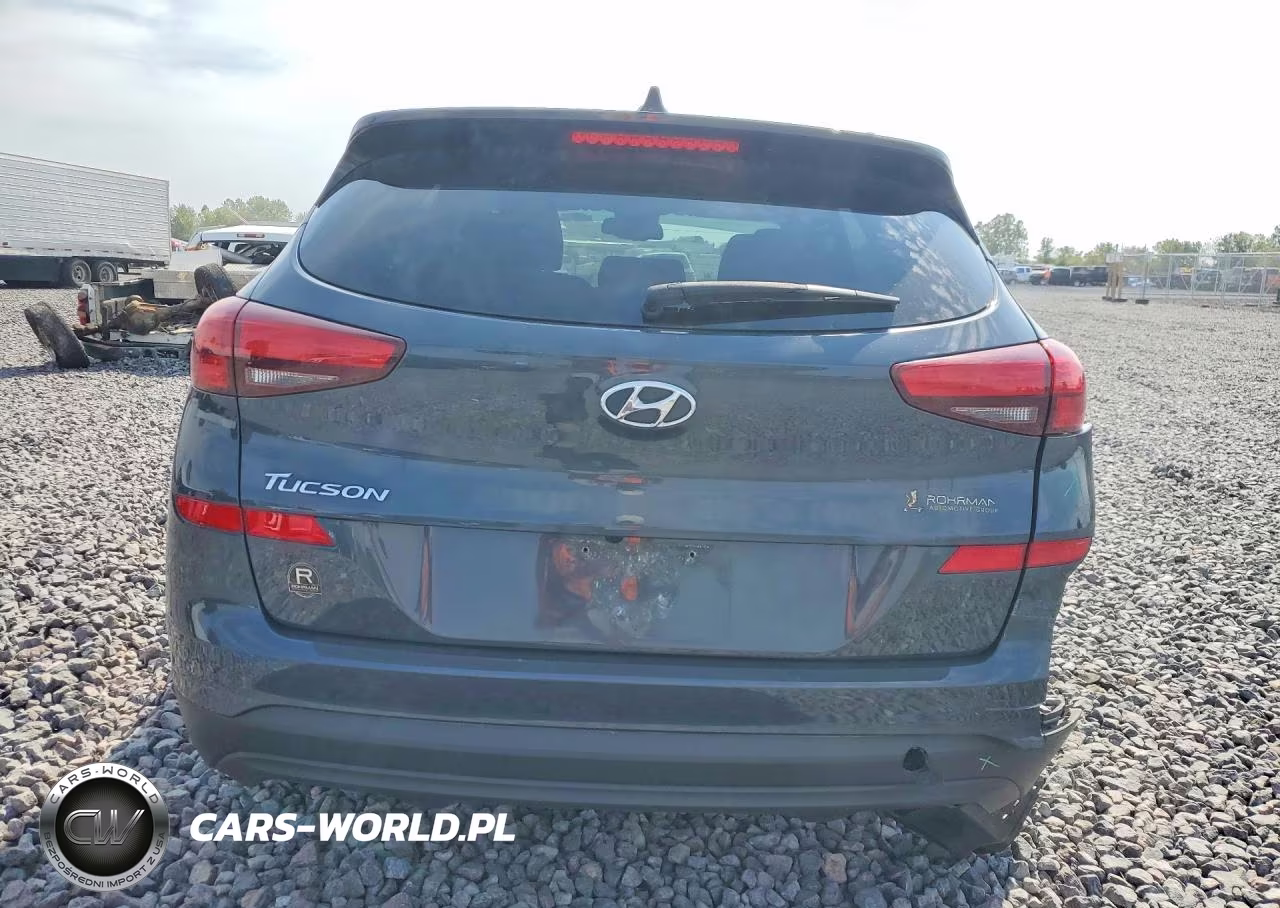 2021 Hyundai Tucson Value VIN:KM8J33A47MU301728 - 6
