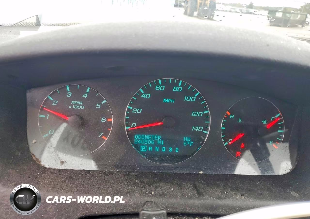2011 Chevrolet Impala Lt VIN:2G1WG5EK2B1329859 - 9