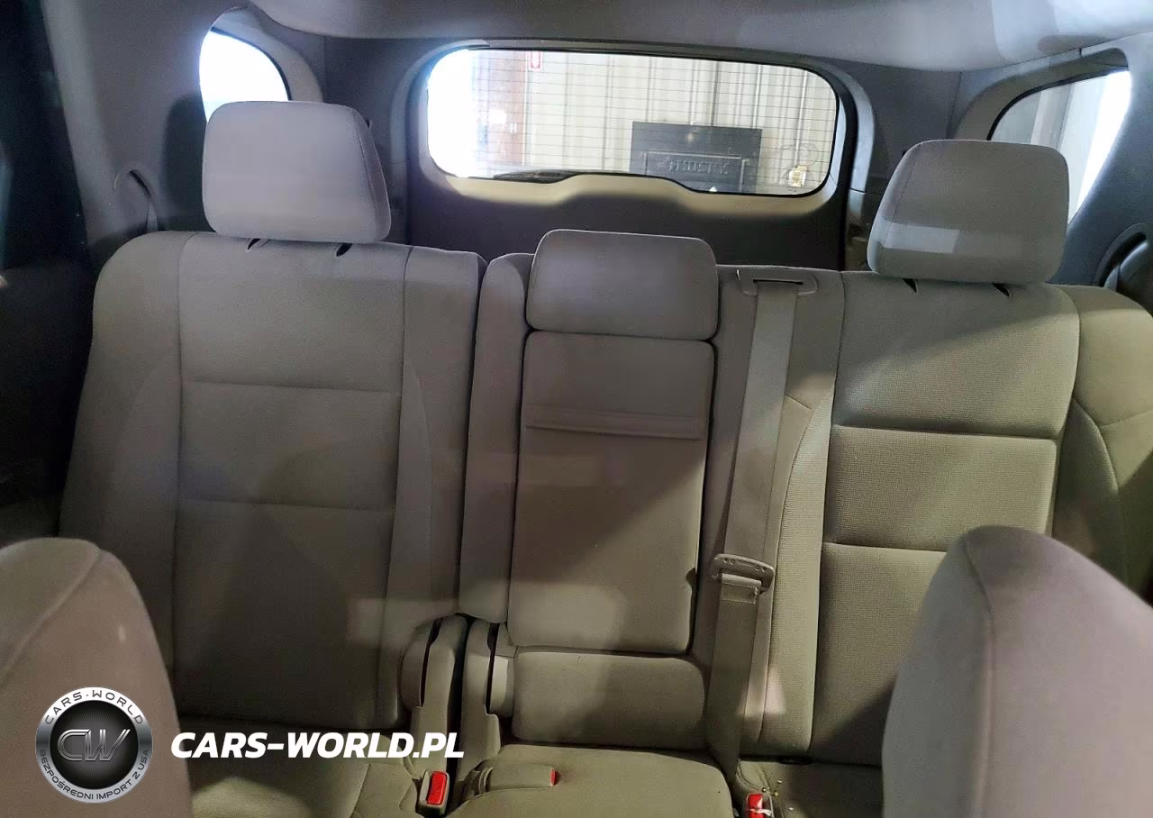 2011 DODGE DURANGO EXPRESS VIN:1D4RE2GG9BC733613 - 10