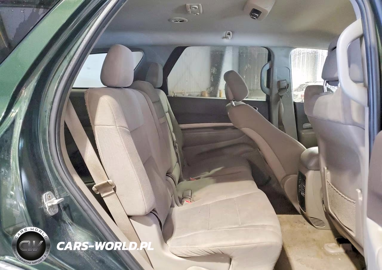 2011 DODGE DURANGO EXPRESS VIN:1D4RE2GG9BC733613 - 11