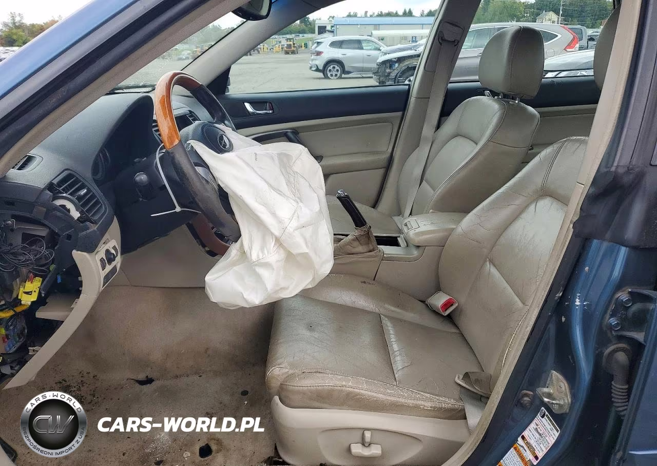 2005 Subaru Legacy Outback 3.0R VIN:4S4BL84C954217237 - 7