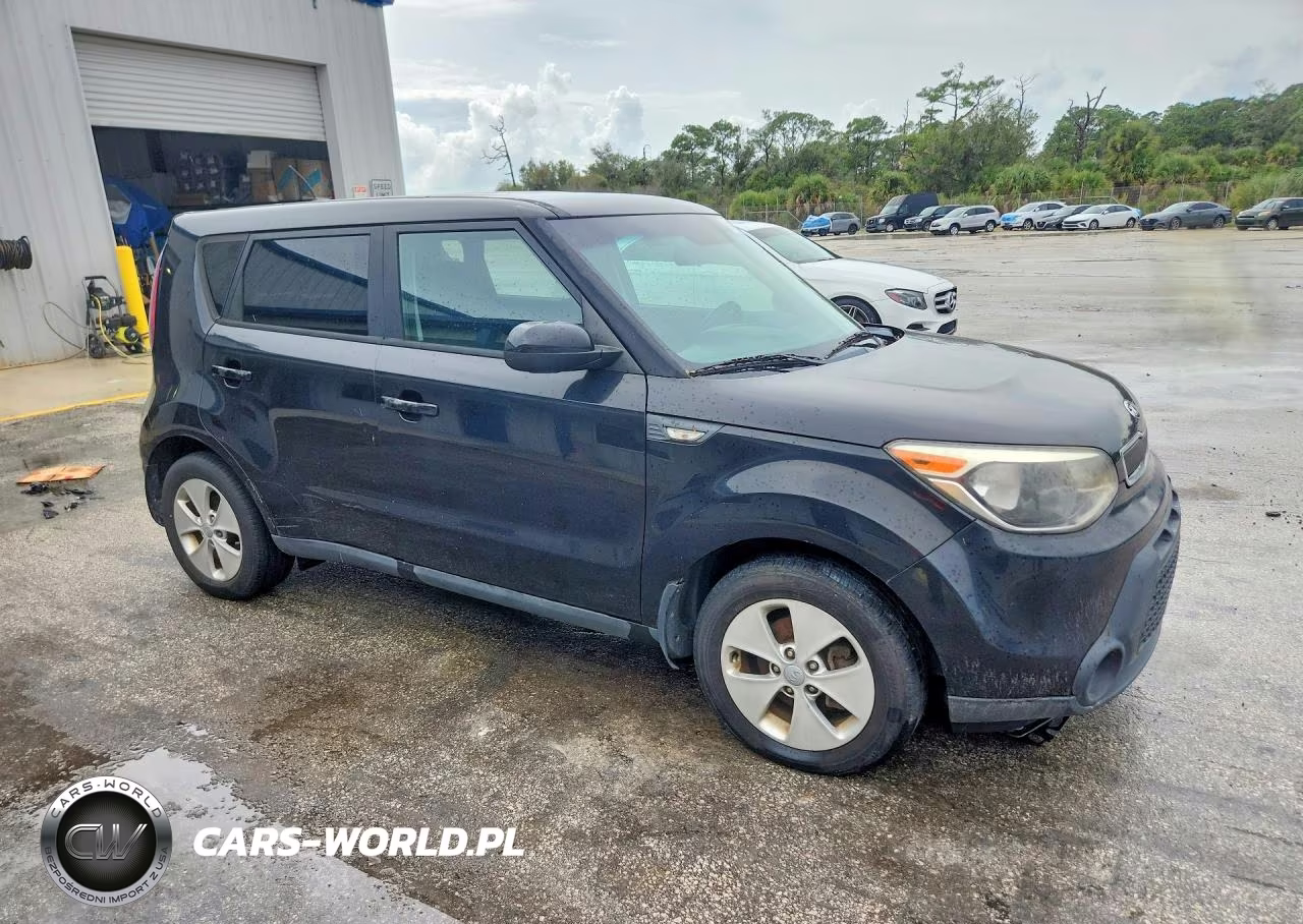 2014 Kia Soul Base VIN:KNDJN2A21E7721038 - 4