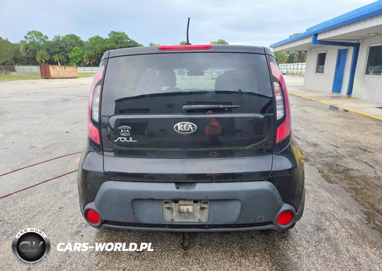 2014 Kia Soul Base VIN:KNDJN2A21E7721038 - 6