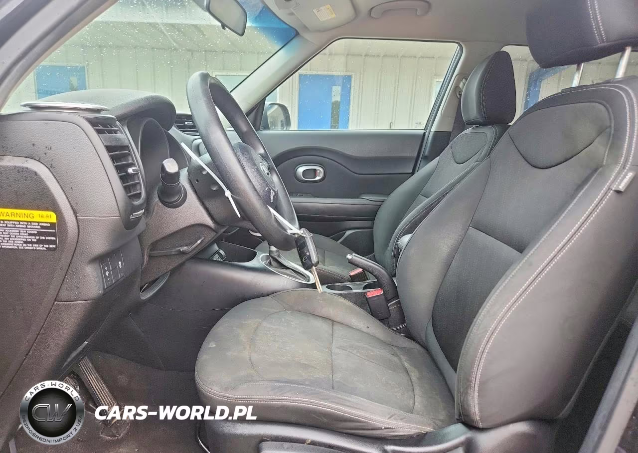 2014 Kia Soul Base VIN:KNDJN2A21E7721038 - 7