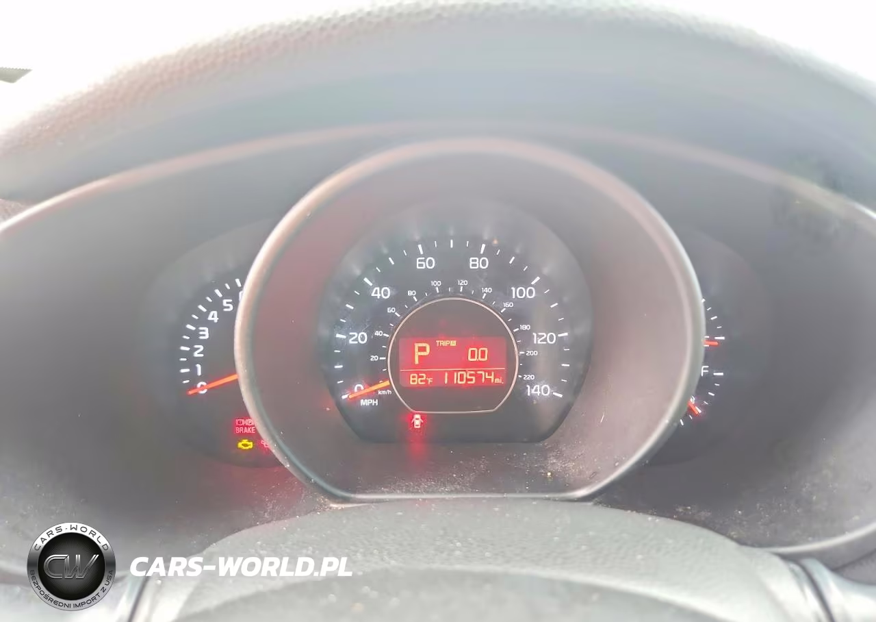 2014 Kia Soul Base VIN:KNDJN2A21E7721038 - 9