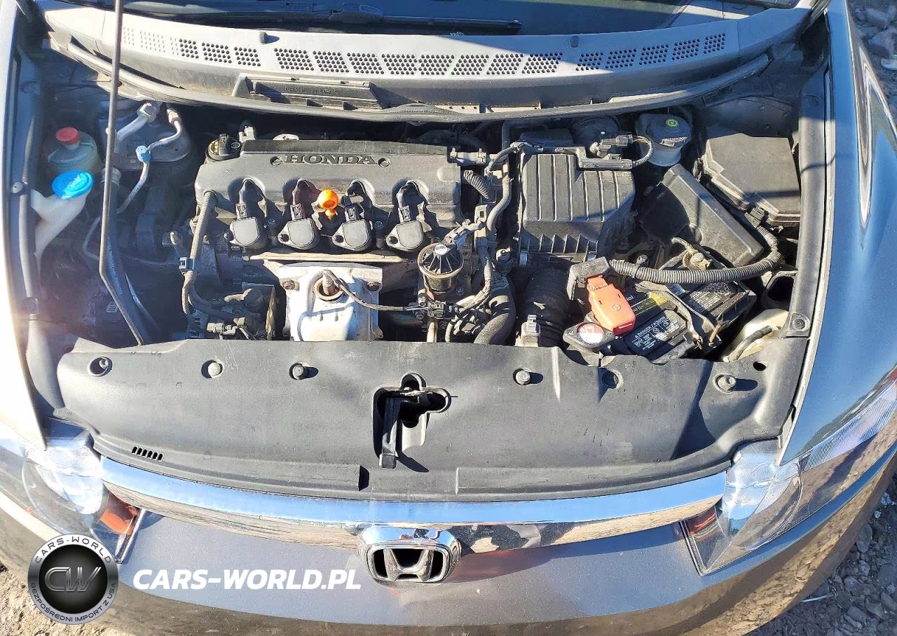 2006 Honda Civic Lx VIN:1HGFA16586L061069 - 11