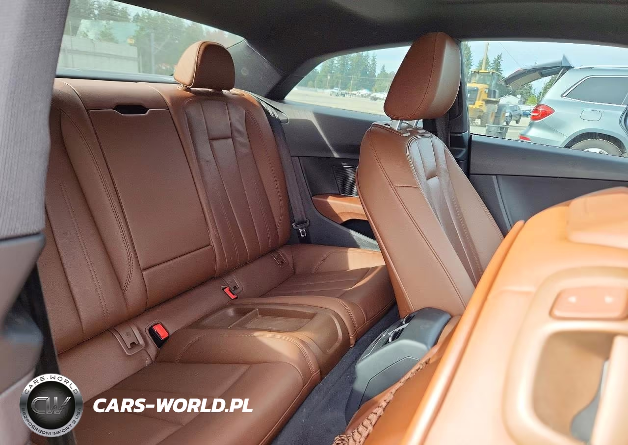 2018 Audi A5 Premium Plus VIN:WAUPNAF51JA001918 - 10